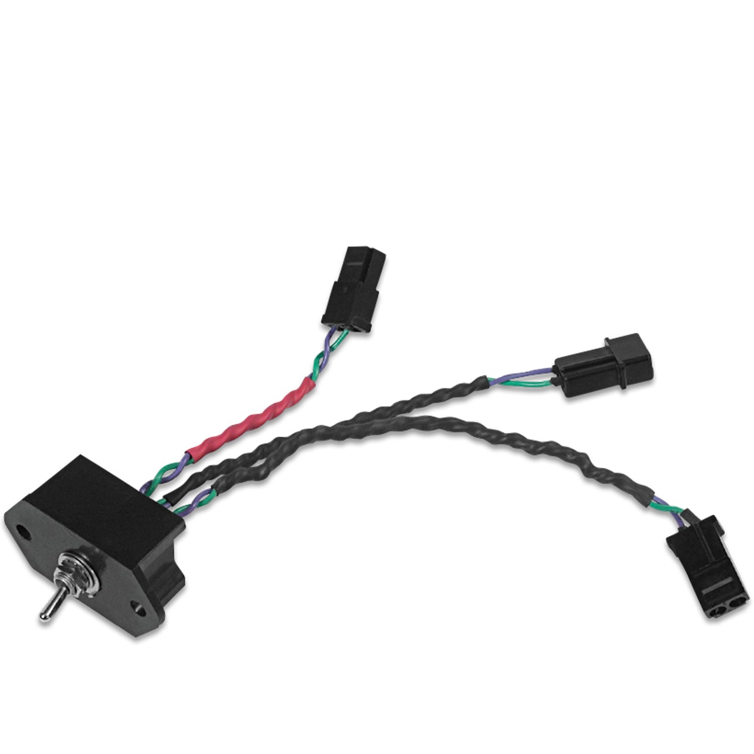 Sprint Car Crank Trigger To Generator Cross-Over Switch This Switch Allows You To Start The Car And Toggle Between Pickups MSD Ignition