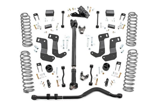 3.5 Inch Lift Kit C/A Drop 4-Door 392 Jeep Wrangler Unlimited (24-26) Rough Country