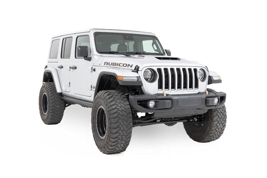 3.5 Inch Lift Kit C/A Drop 4-Door 392 Jeep Wrangler Unlimited (24-26) Rough Country-1