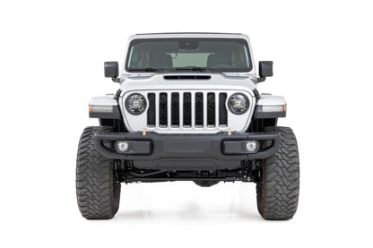 3.5 Inch Lift Kit C/A Drop 4-Door 392 Jeep Wrangler Unlimited (24-26) Rough Country-2