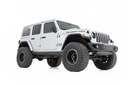 3.5 Inch Lift Kit C/A Drop 4-Door 392 Jeep Wrangler Unlimited (24-26) Rough Country-3