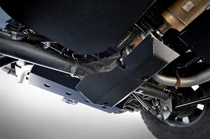 Diff Skid Plate Rear Dana 44 Jeep Wrangler JK/Wrangler Unlimited (07-18) Rough Country-2