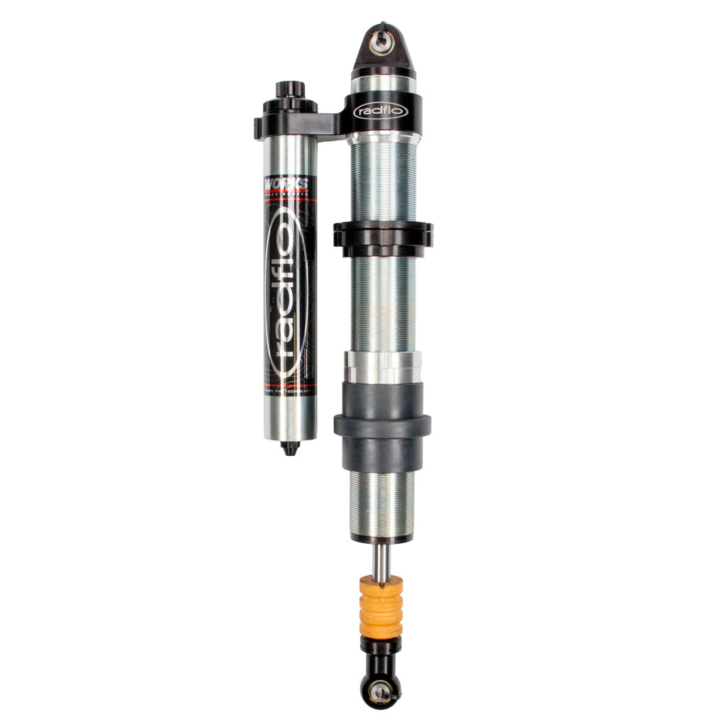 DRT Internal Bypass 3.0 Inch Coilover Rear CAN-AM Mavrick R With Adjuster Radflo