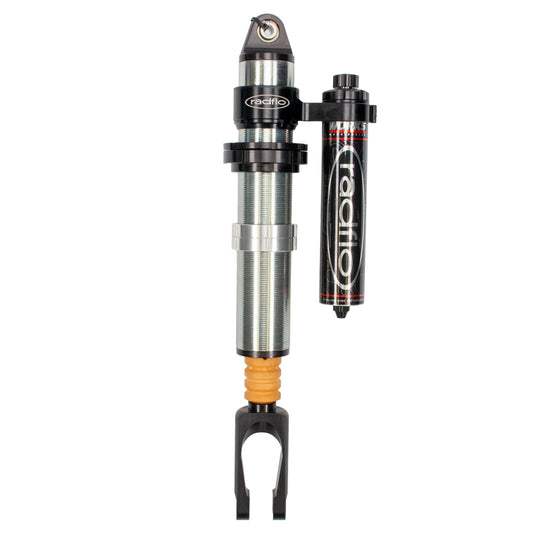 DRT Internal Bypass 3.0 Inch Coilover Front Polaris Turbo R With Dual Adjuster Radflo