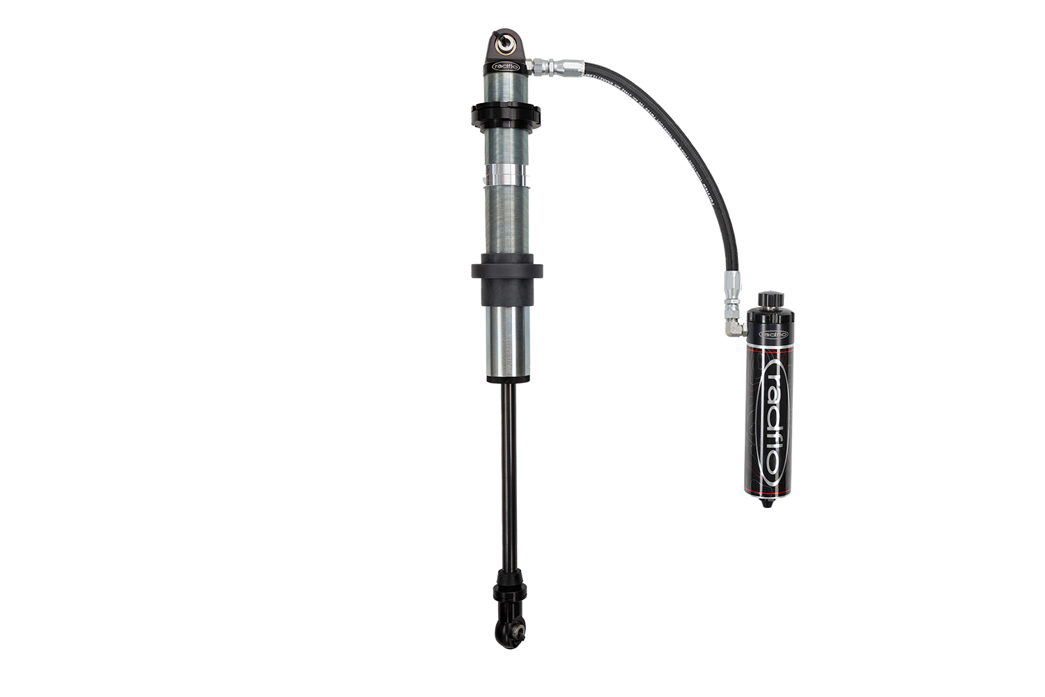 3.0 x 12 Inch Coilover With Dual Adjuster Radflo