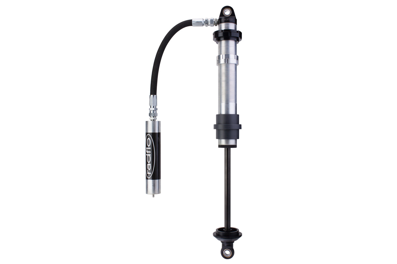 3.0 Inch Coilover With Reservoir Radflo
