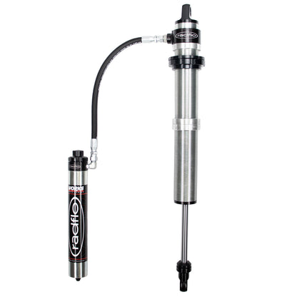 3.0 Inch DRT Internal Bypass Coilover with Reservoir and Adjuster Radflo