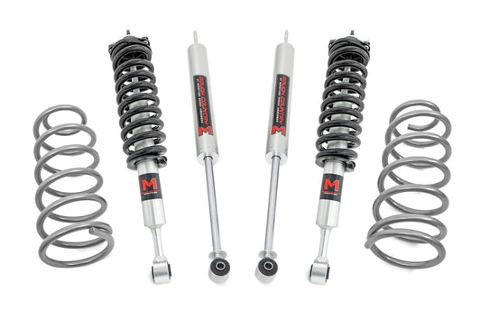 3 Inch Lift Kit | RR Coils | M1 Struts/M1 | Toyota 4Runner 4WD (2010-2024) Rough Country