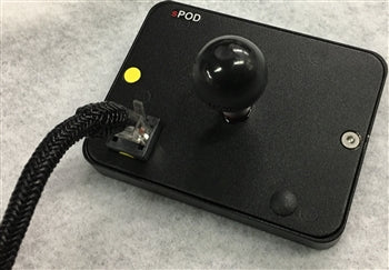 sPOD TJ Swicth Panel 8 Circuit Source SE W/Touchscreen 97-06 Wrangler TJ sPOD