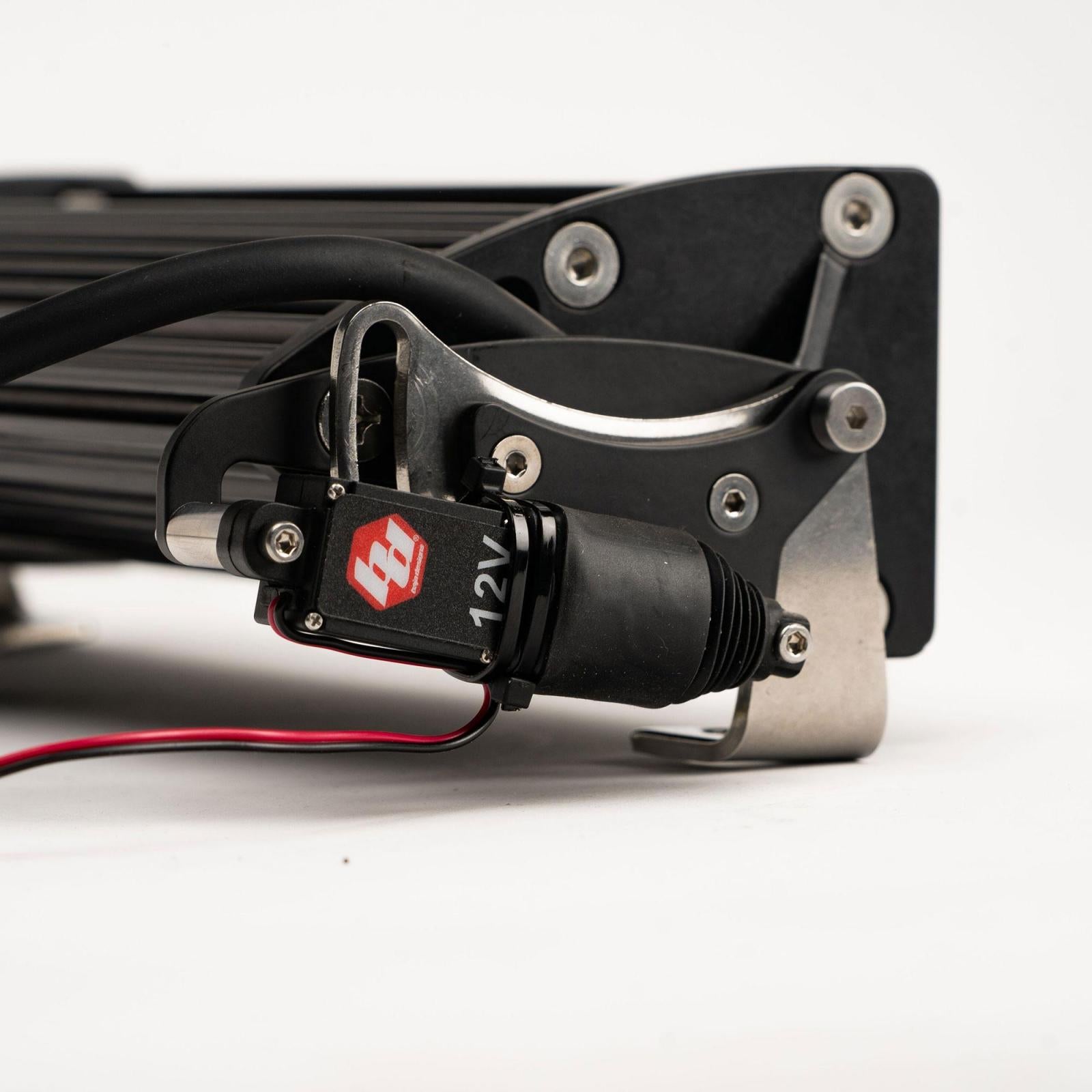 Reflex Light Actuator Kit OnX6+ Single 10 Inch Light Bar Baja Designs-1