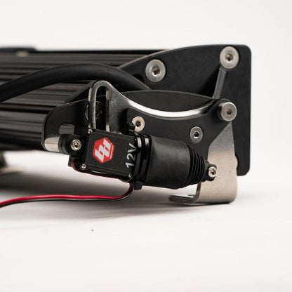 Reflex Light Actuator Kit OnX6+ Single 10 Inch Light Bar Baja Designs-1