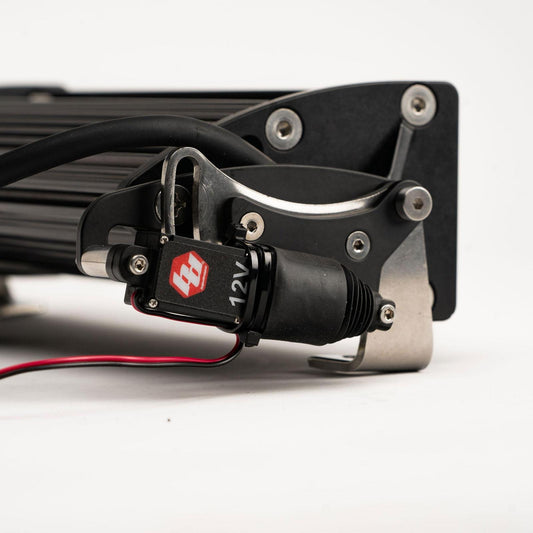 Reflex Light Actuator Kit OnX6+ Single 10 Inch Light Bar Baja Designs-1