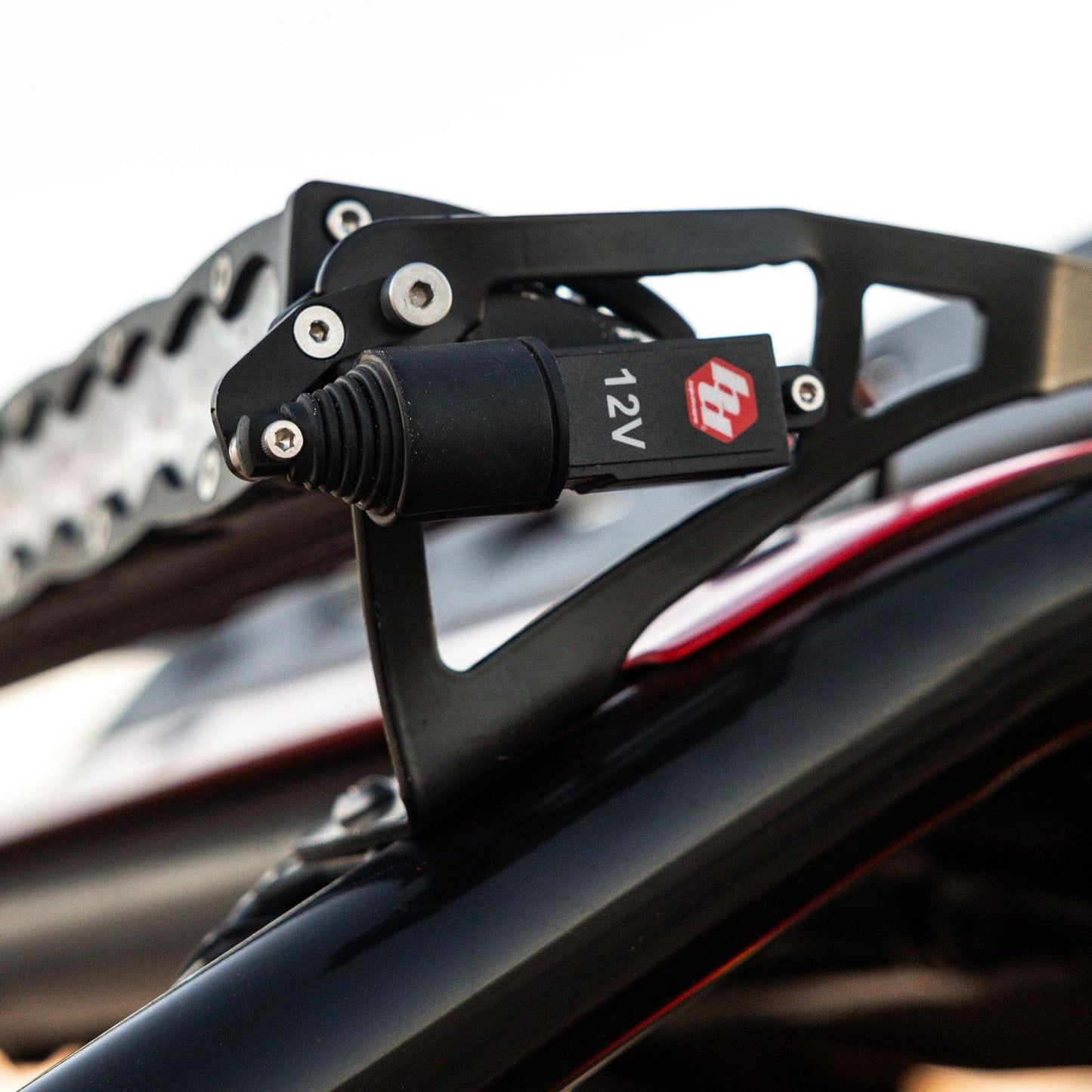 Reflex Light Actuator Kit S8 Single 10 Inch Light Bar Baja Designs