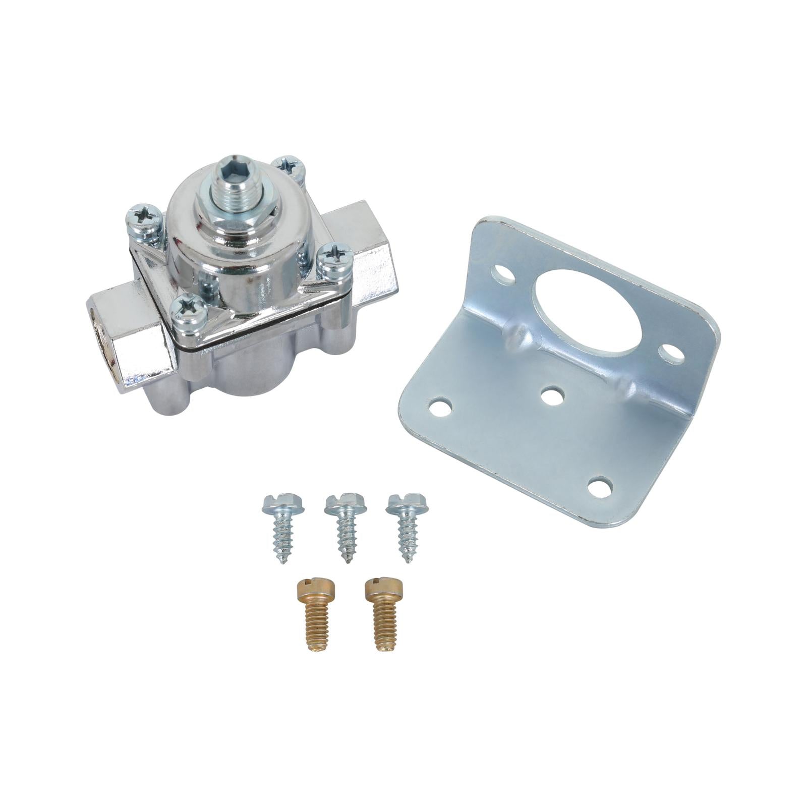 Carbureted Fuel Regulator 4.5-9 Psi Holley Sniper EFI