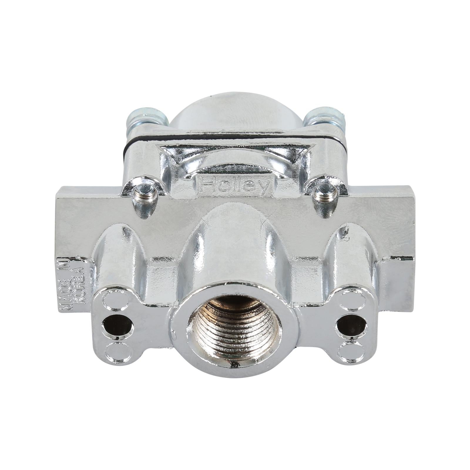 Carbureted Fuel Regulator 4.5-9 Psi Holley Sniper EFI-3