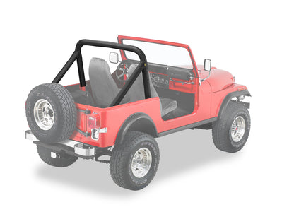 Jeep Sport Bar Covers For Jeep 1980-1983 CJ5 Bestop-2
