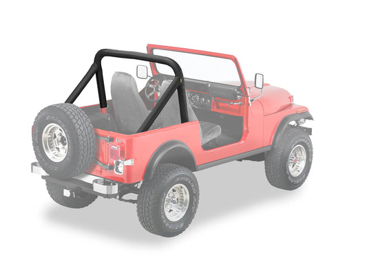Jeep Sport Bar Covers For Jeep 1980-1983 CJ5 Bestop