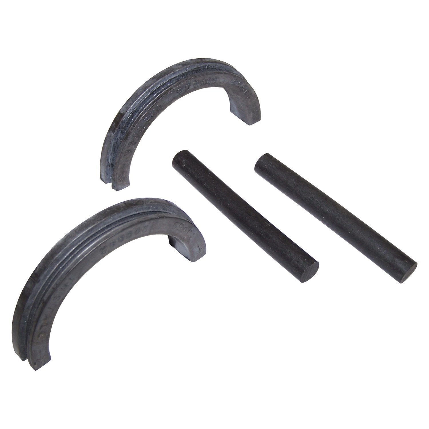 Rear Crankshaft Oil Seal Kit for Multiple 41-71 Jeep Vehicles w/ 4 Cyl. Engine Crown Automotive