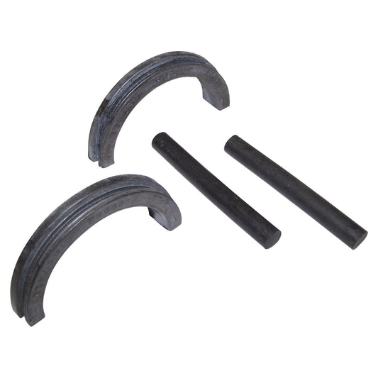Rear Crankshaft Oil Seal Kit for Multiple 41-71 Jeep Vehicles w/ 4 Cyl. Engine Crown Automotive