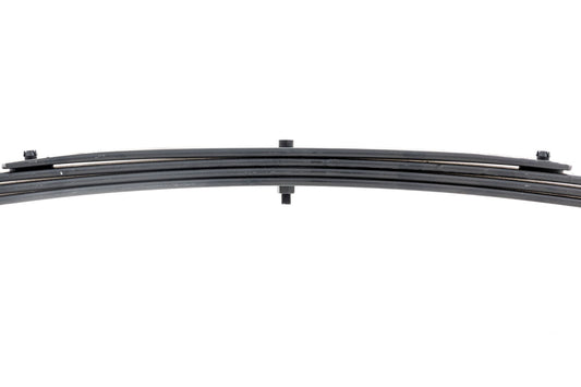 Front Leaf Springs 2 Inch Lift Pair Chevy/GMC C10/K10 Truck & SUV/K5 Blazer (73-91) Rough Country-1