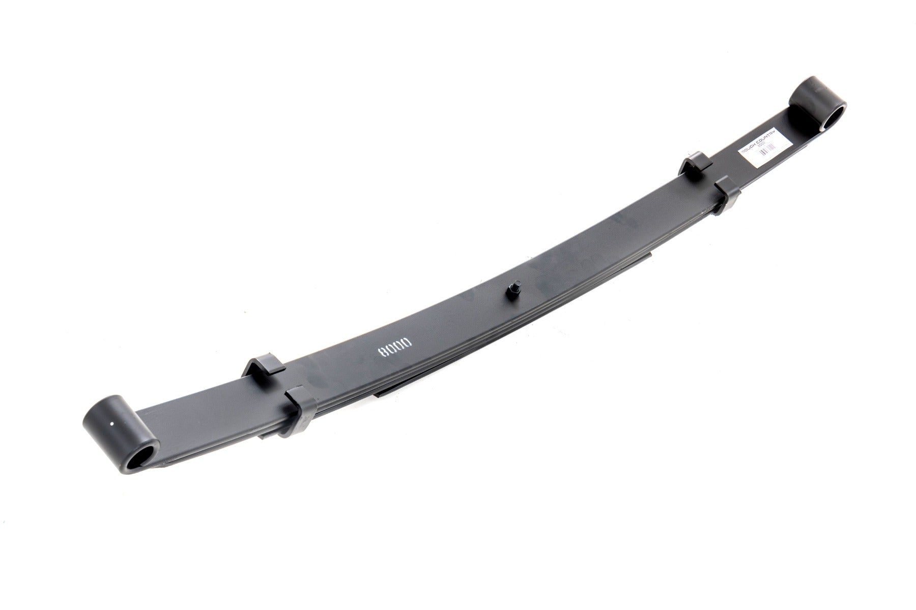 Rough Country Front Leaf Springs 2 Inch Lift Pair 73-91 GMC Half-Ton Suburban 4WD Rough Country