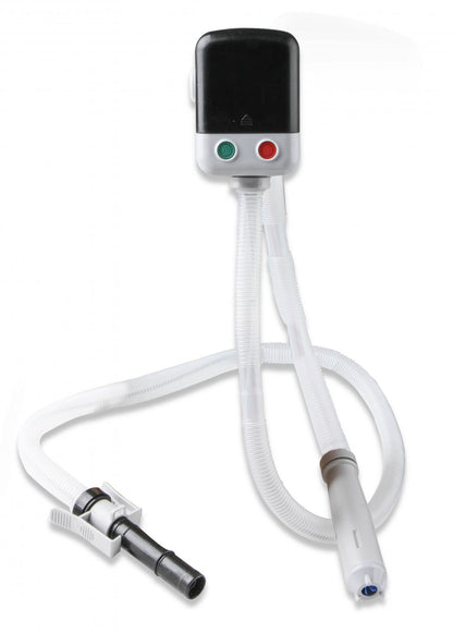 Battery Operated Transfer Pump Fits Most Fuel Jugs and Cans Mr Gasket