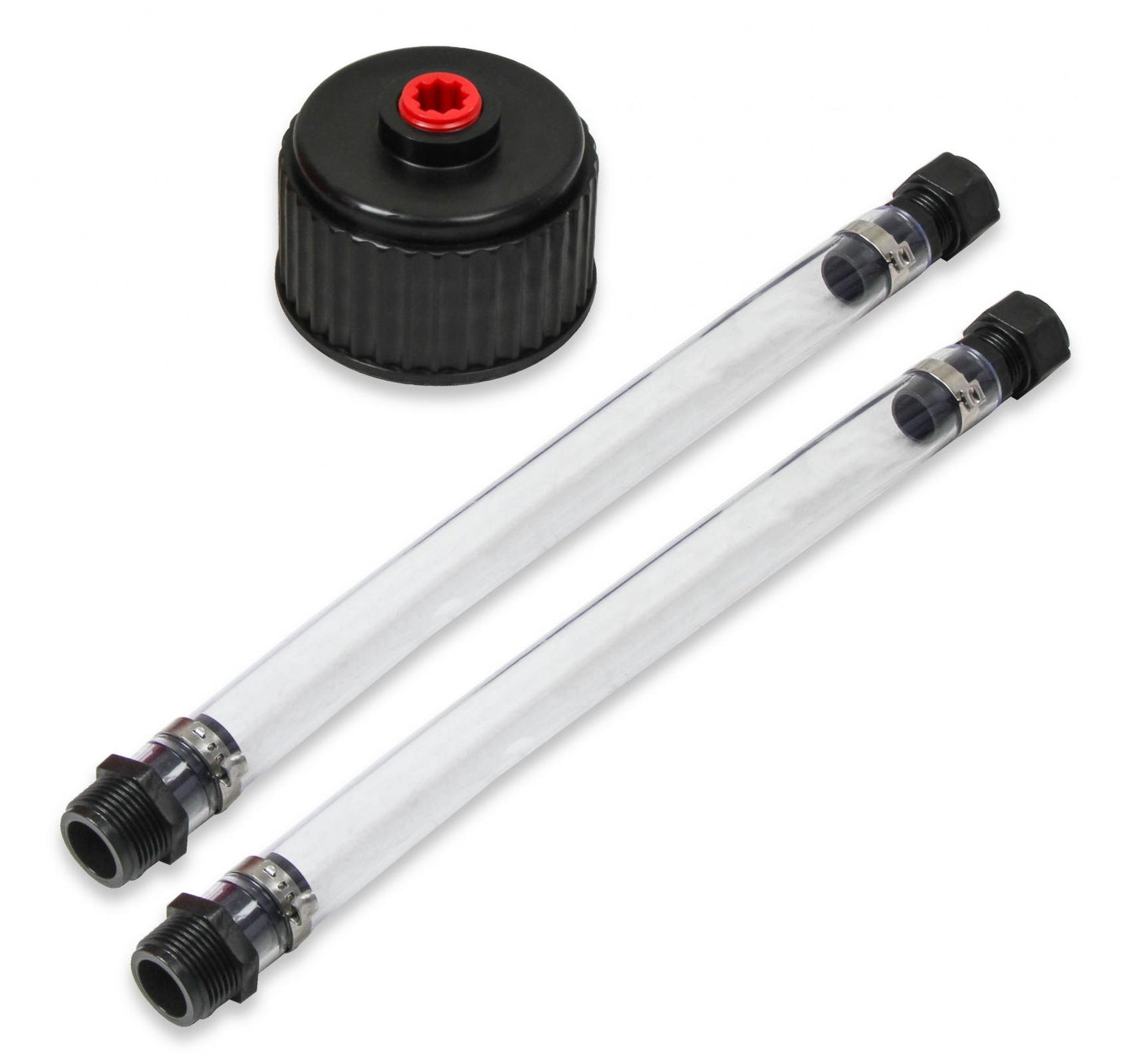 Battery Operated Transfer Pump Fits Most Fuel Jugs and Cans Mr Gasket-3