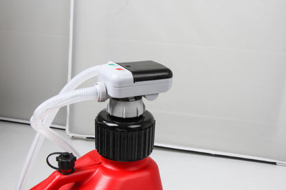 Battery Operated Transfer Pump Fits Most Fuel Jugs and Cans Mr Gasket-5