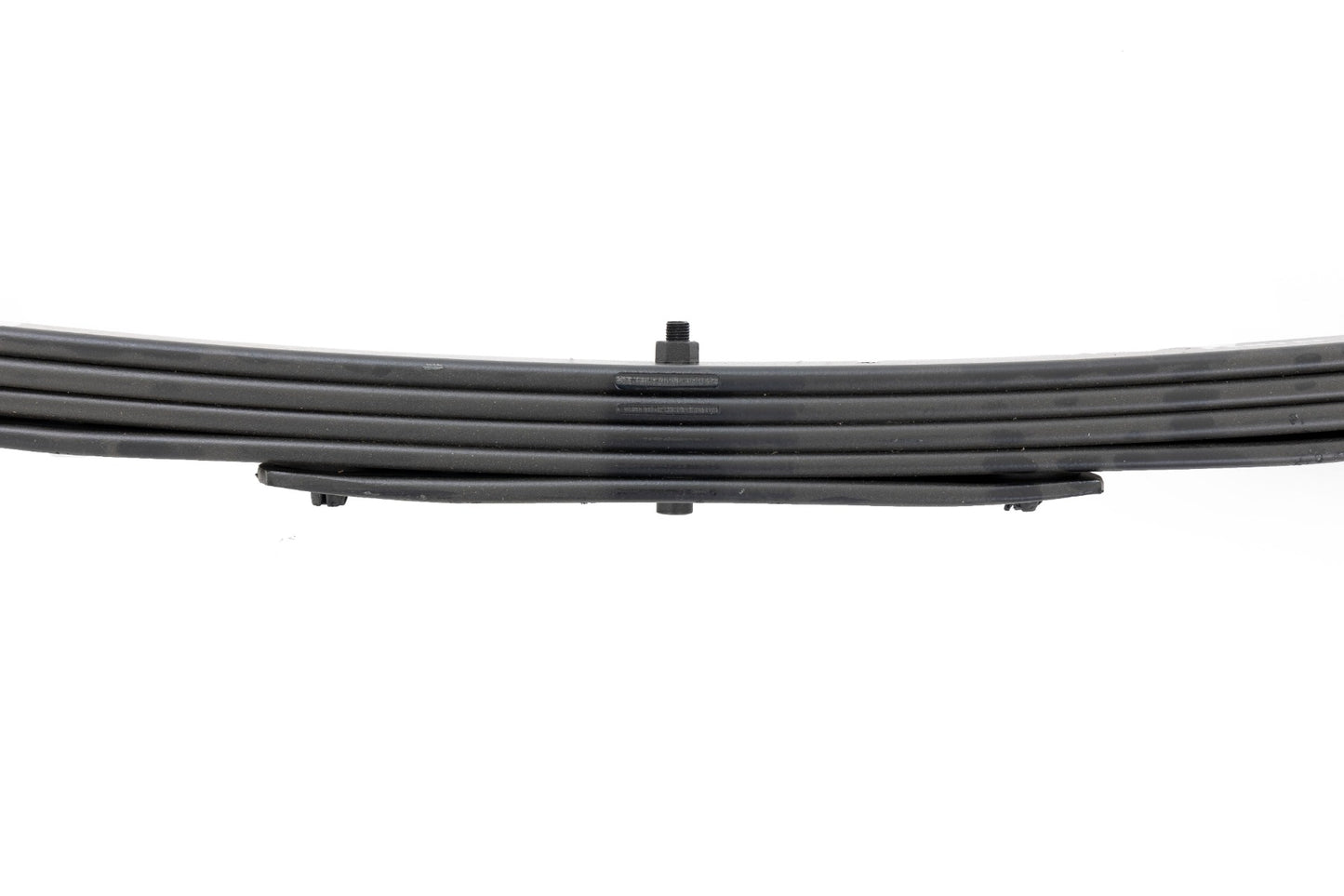 Rough Country Front Leaf Springs 4 Inch Lift Pair 69-72 GMC Half-Ton Suburban 4WD Rough Country