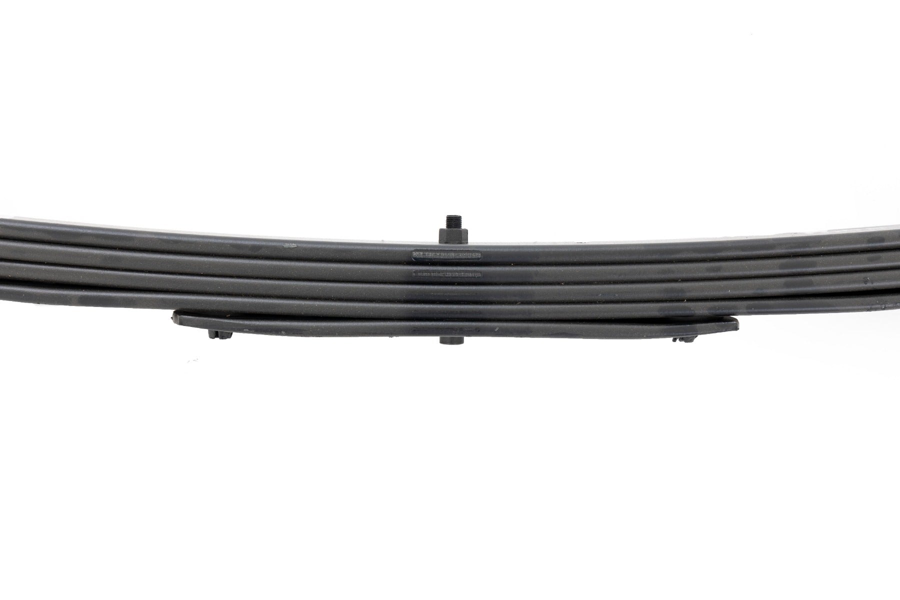 Rough Country Front Leaf Springs 4 Inch Lift Pair 69-72 GMC Half-Ton Suburban 4WD Rough Country