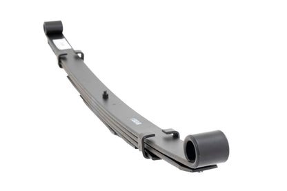 Front Leaf Springs 4 Inch Lift Pair Chevy/GMC C10/K10 C15/K15 Truck/Half-Ton Suburban (69-72) Rough Country-2