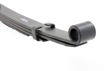 Front Leaf Springs 4 Inch Lift Pair Chevy/GMC C10/K10 C15/K15 Truck/Half-Ton Suburban (69-72) Rough Country-3