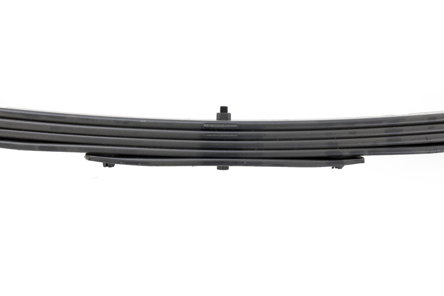 Front Leaf Springs 4 Inch Lift Pair Chevy/GMC C10/K10 C15/K15 Truck/Half-Ton Suburban (69-72) Rough Country-1