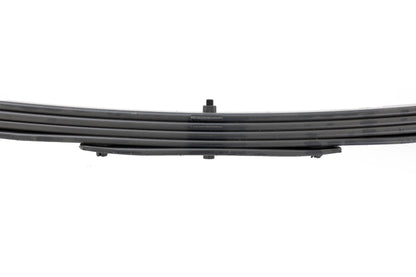 Front Leaf Springs 4 Inch Lift Pair Chevy/GMC C10/K10 C15/K15 Truck/Half-Ton Suburban (69-72) Rough Country-1