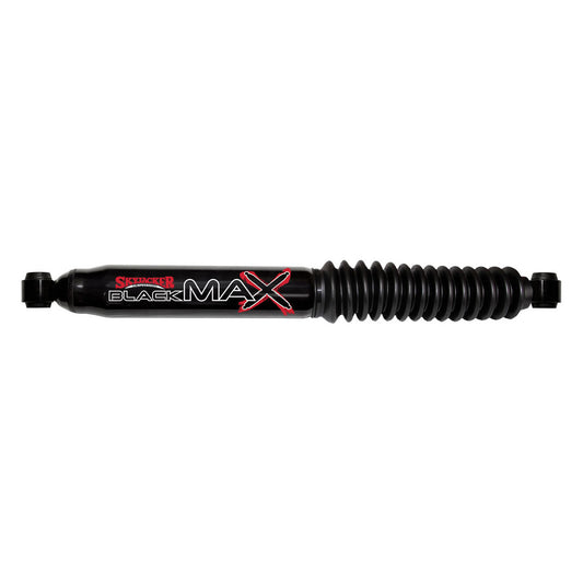Steering Stabilizer HD OEM Replacement Kit Black 07-18 Wrangler JK Skyjacker