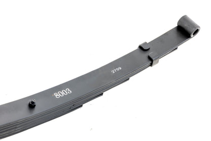 Front Leaf Springs 4 Inch Lift Pair Dodge/Plymouth Trailduster (74-81)/W100 Truck (70-89) Rough Country-2