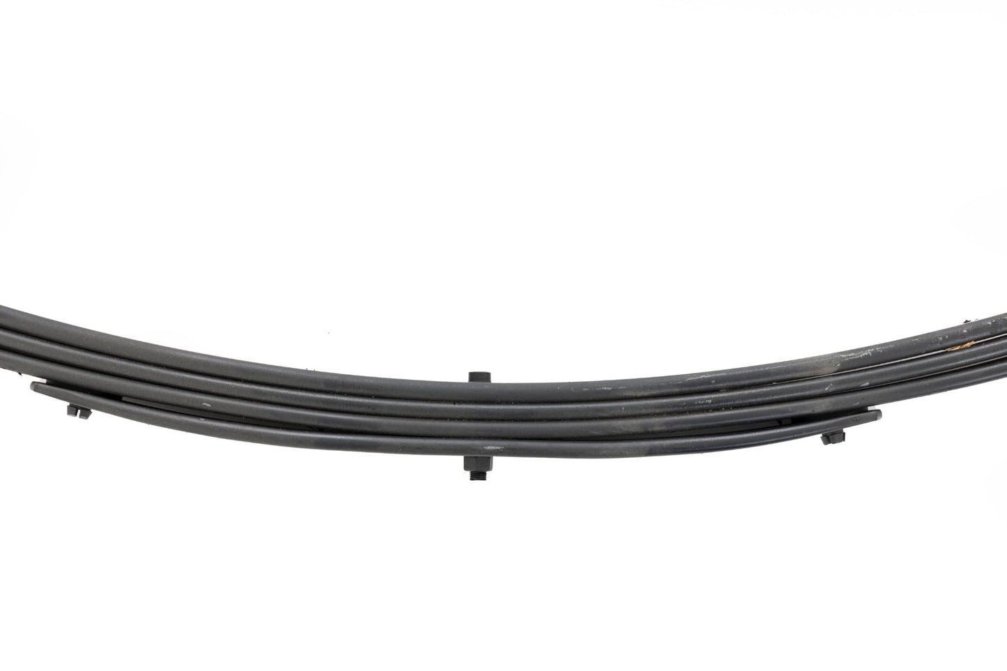 Front Leaf Springs 3 Inch Lift Pair Jeep Grand Wagoneer/J10 Truck/J20 Truck/Wagoneer 4WD Rough Country-1