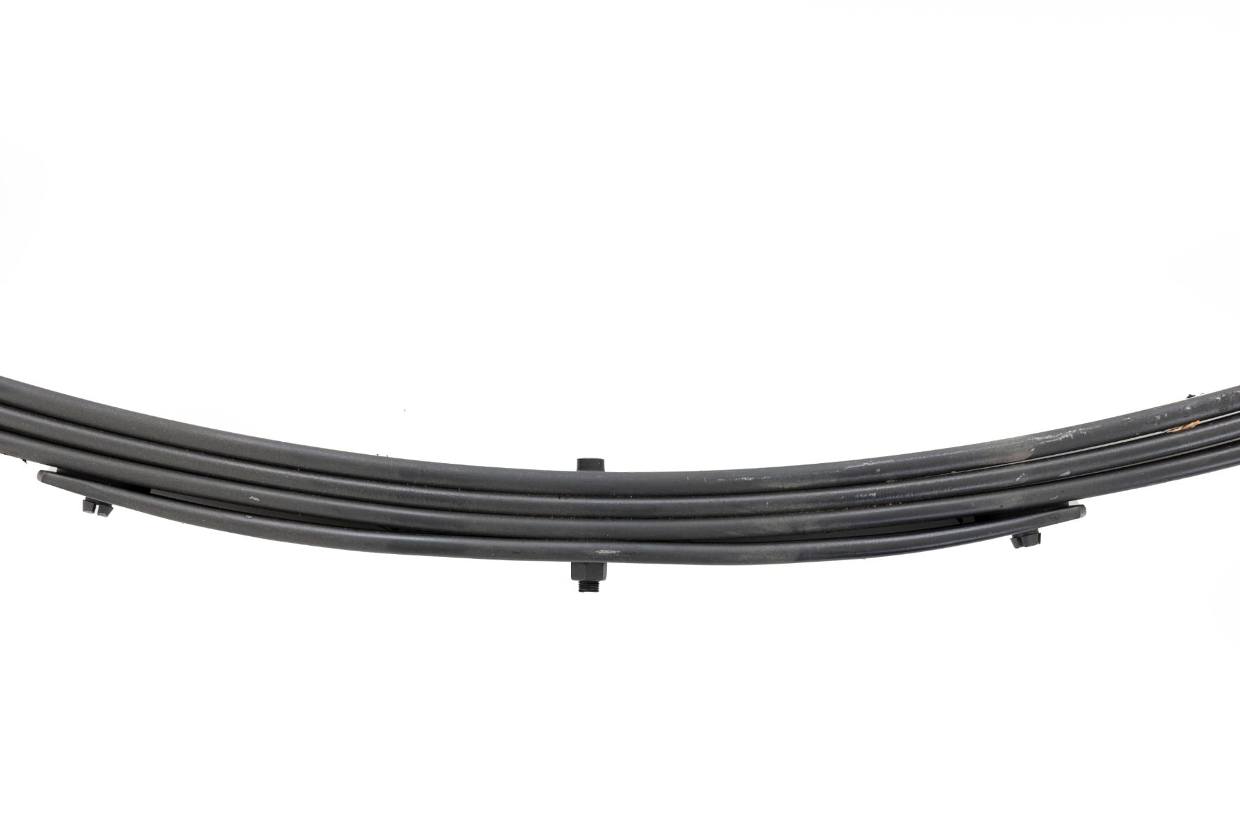 Front Leaf Springs 3 Inch Lift Pair Jeep Grand Wagoneer/J10 Truck/J20 Truck/Wagoneer 4WD Rough Country-1