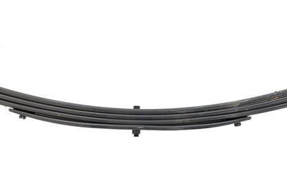 Front Leaf Springs 3 Inch Lift Pair Jeep Grand Wagoneer/J10 Truck/J20 Truck/Wagoneer 4WD Rough Country-1