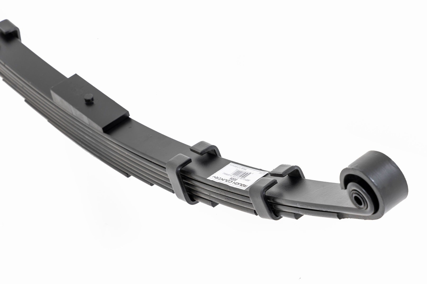 Rear Leaf Springs 2.5 Inch Lift Pair Jeep CJ5/CJ7 5 4WD (1955-1975) Rough Country-3