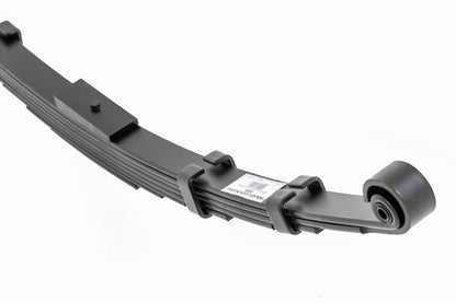 Rear Leaf Springs 2.5 Inch Lift Pair Jeep CJ5/CJ7 5 4WD (1955-1975) Rough Country-3