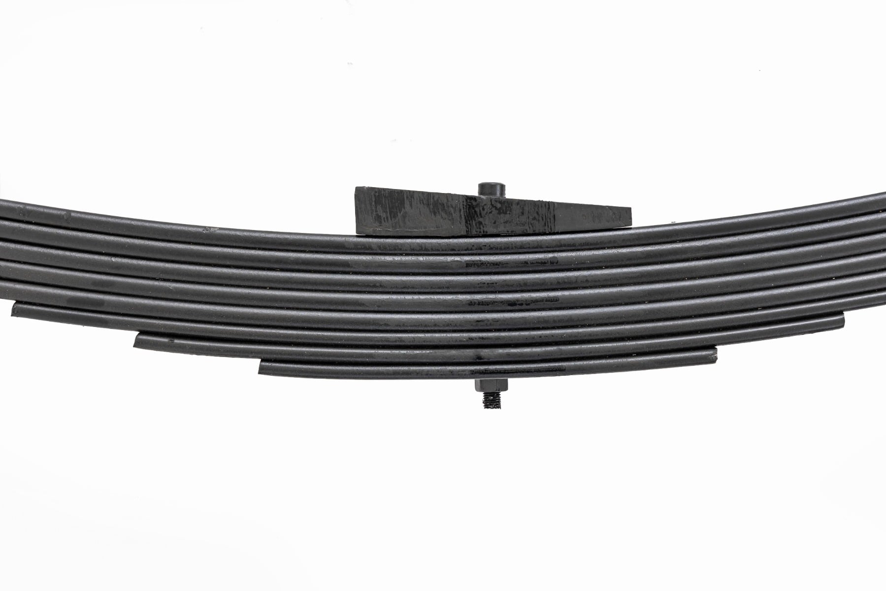 Rear Leaf Springs 2.5 Inch Lift Pair Jeep CJ5/CJ7 5 4WD (1955-1975) Rough Country-1