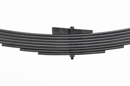 Rear Leaf Springs 2.5 Inch Lift Pair Jeep CJ5/CJ7 5 4WD (1955-1975) Rough Country-1