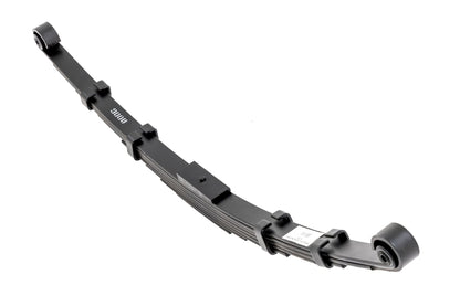 Rear Leaf Springs 2.5 Inch Lift Pair Jeep CJ5/CJ7 5 4WD (1955-1975) Rough Country-2