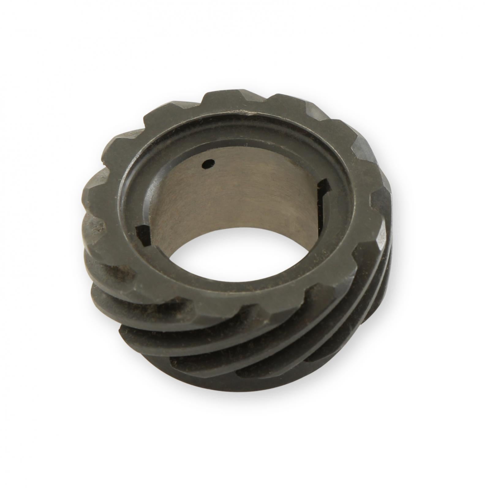 Iron Distributor Cam Gear, Amc V8 A Distributor'S Performance Is Only As Good As Its Drive Gear MSD Ignition