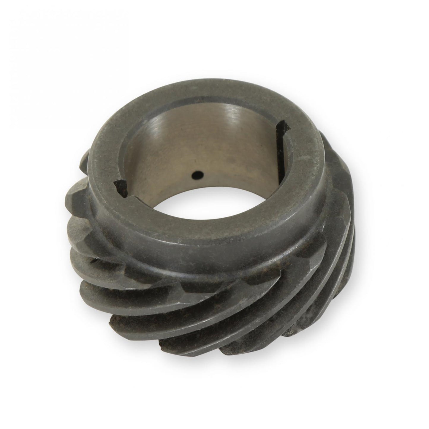 Iron Distributor Cam Gear, Amc V8 A Distributor'S Performance Is Only As Good As Its Drive Gear MSD Ignition-2