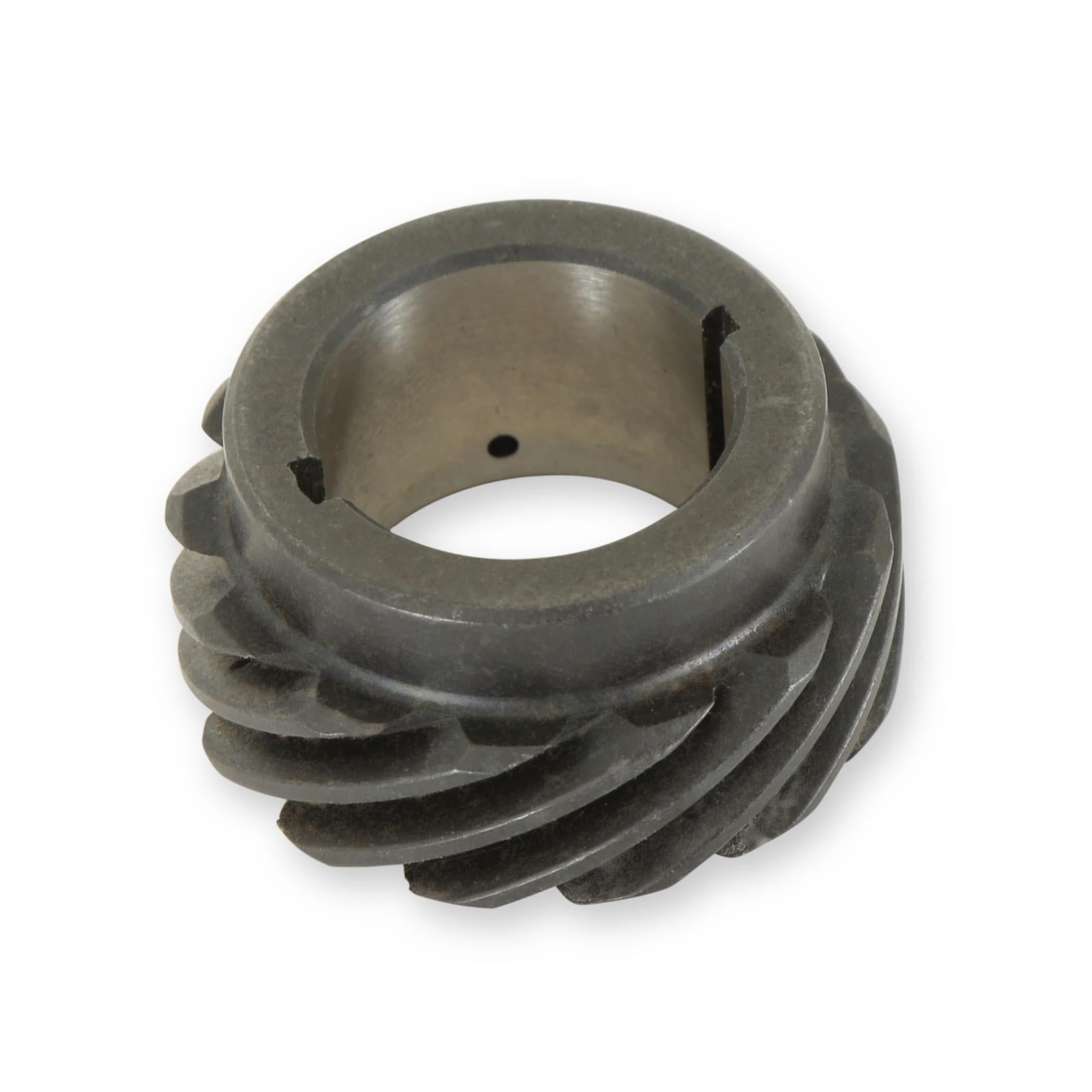 Iron Distributor Cam Gear, Amc V8 A Distributor'S Performance Is Only As Good As Its Drive Gear MSD Ignition-2