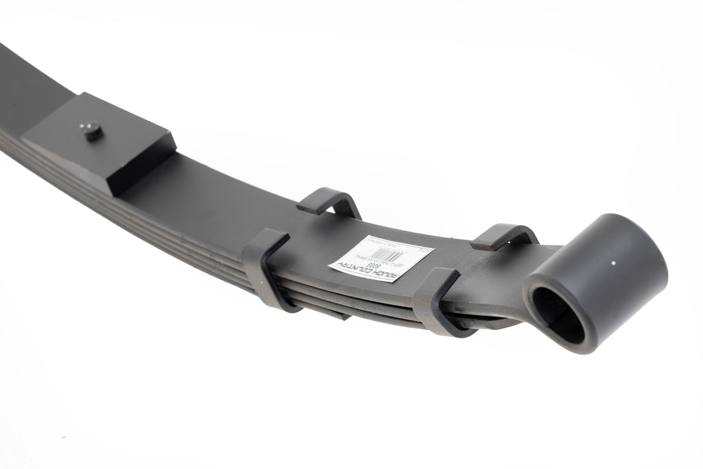 Rear Leaf Springs 2.5 Inch Lift Pair Jeep CJ5/CJ7 7 4WD (1976-1986) Rough Country-3