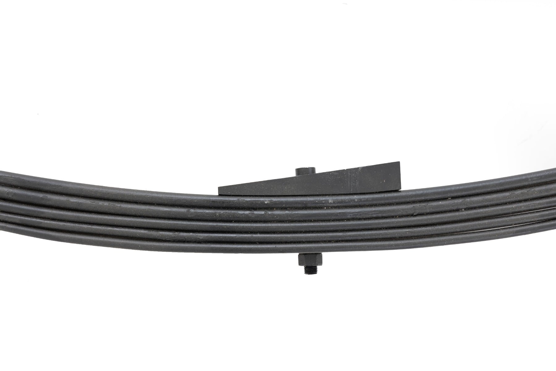Rear Leaf Springs 2.5 Inch Lift Pair Jeep CJ5/CJ7 7 4WD (1976-1986) Rough Country-1