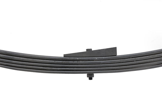 Rear Leaf Springs 2.5 Inch Lift Pair Jeep CJ5/CJ7 7 4WD (1976-1986) Rough Country-1